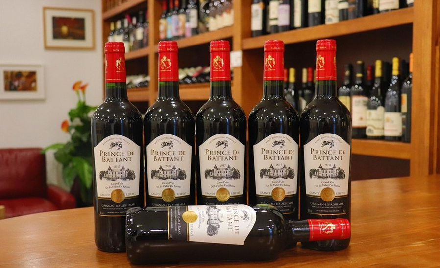 如何開展法國紅酒批發生意