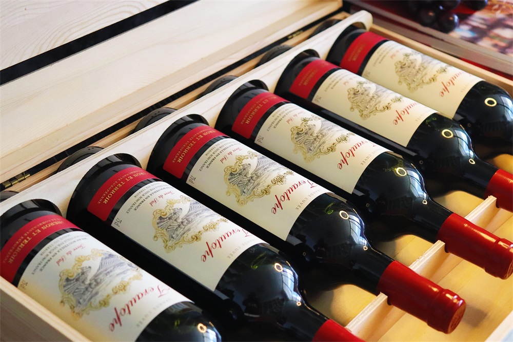 午夜小电影男人在线APP代理紅酒生意的前景怎樣