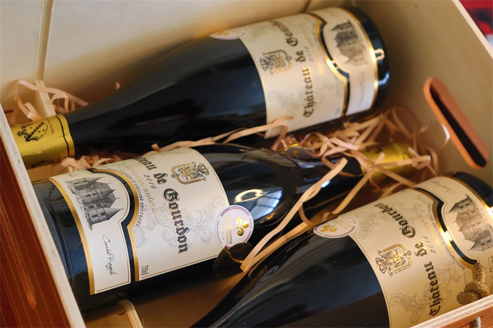 做中國紅酒批發市場好不好